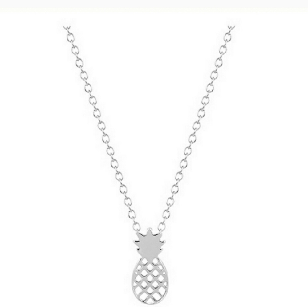 Pineapple Necklace